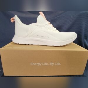 Women's White Sneakers